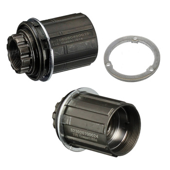 Bębenek Piasty 11S Novatec Standard SHIMANO z Redukcją do 8s/9s/10s