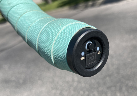 ZłączeA Wbud W Ramę/Kierownicę EWRS910 2 Porty Di2