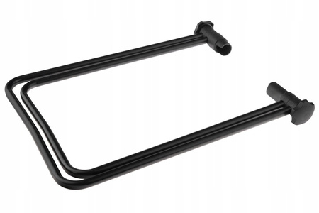 STOJAK ROWEROWY SERWISOWY NA TYLNE KOŁO 24-29 SKŁADANY UNIWERSALNY RAION