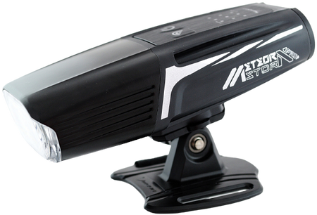 MOON METEOR STORM PRO lampka rowerowa 2000 lm