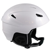 KASK NARCIARSKI KASK SNOWBOARDOWY biały carbon M +GRATIS