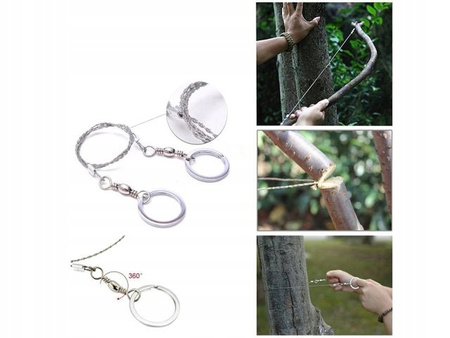 WOJSKOWY ZESTAW SURVIVALOWY ZESTAW PRZEŻYCIA ETUI