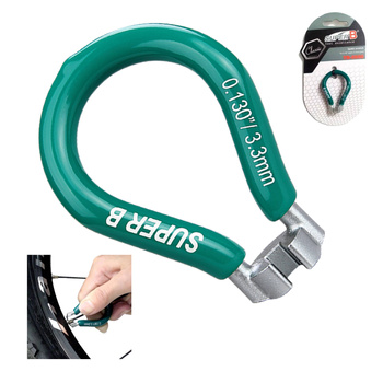 KLUCZ DO CENTROWANIA KÓŁ SZPRYCH NYPLI ROZMIAR 3,3mm (0.130”) TB-5550