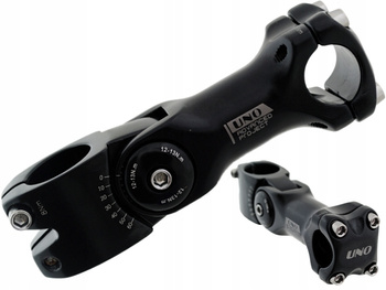 MOSTEK WSPORNIK REGULOWANY UNO ALU 25,4 / 110 MM
