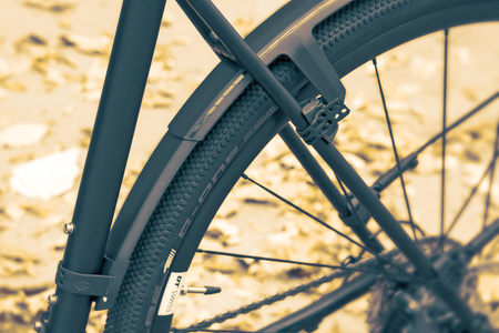 BŁOTNIKI ROWEROWE 28" GRAVEL SZOSA SKS SPEEDROCKER 42mm