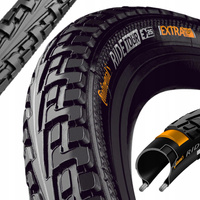 OPONA 26 x1,75 CONTINENTAL RIDE TOUR 47-559 CZARNA