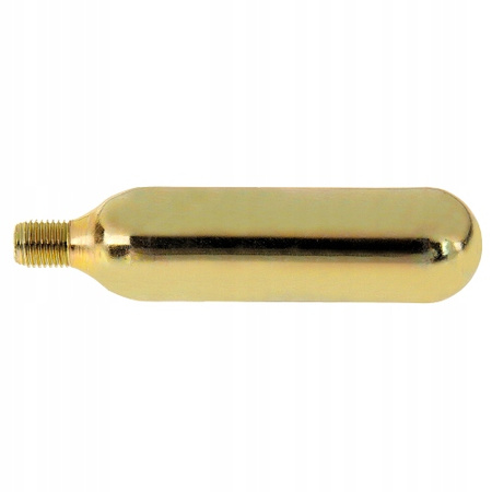 ROTO NABÓJ CO2 Z GWINTEM 25 GRAM 1 SZT