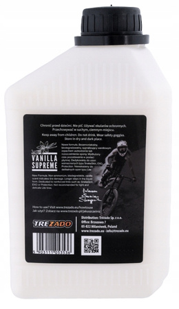 TREZADO MLECZKO USZCZELNIACZ DO OPON VANILLA 1LITR