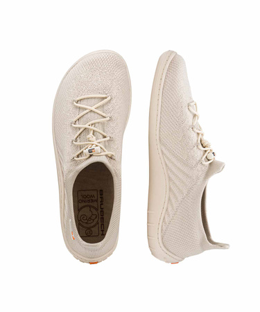 BUTY BAREFOOT DAMSKIE 39 BRUBECK MERINO WEŁNIANE POLSKI PRODUKT