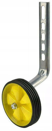 SPCR KÓŁKA BOCZNE DO ROWERU 12/14/16/20 REGULOWANE