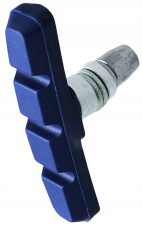 BARADINE KLOCKI HAMULCOWE V-BRAKE 947V GRANATOWE