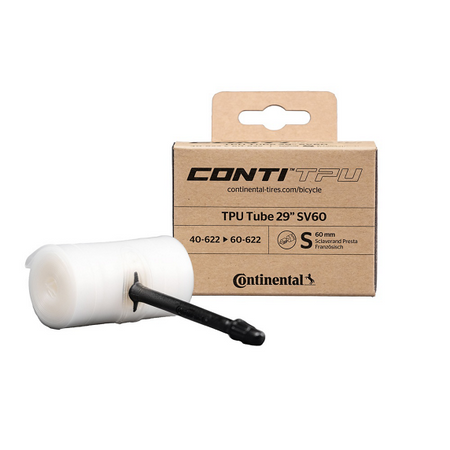 Dętka 29 TPU 29 x 1,75/1,95/2,0/2,10/2,25/2,35 FV 60mm CONTINENTAL 45g