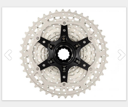 Kaseta 11S CSMS8EAWM 11-36T 11-rzędowa SUNRACE