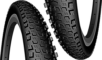 MITAS SCYLLA 24 x 1,90 OPONA ROWEROWA KOSTKA MTB