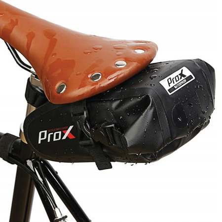 POJEMNA SAKWA ROWEROWA TORBA POD SIODŁO 1,5 L PROX