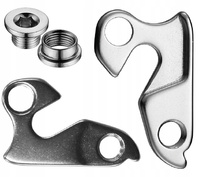 HAK RAMY DO PRZERZUTKI ALUMINIOWY GH022 + śruby