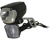 LAMPA ROWEROWA PRZEDNIA NA DYNAMO CZUJNIK ZMIERZCH