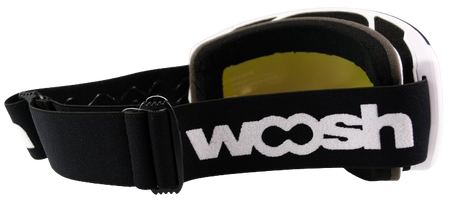 GOGLE NARCIARSKIE GOGLE SNOWBOARDOWE REVO SHIFT NIEPARUJĄCE UV400