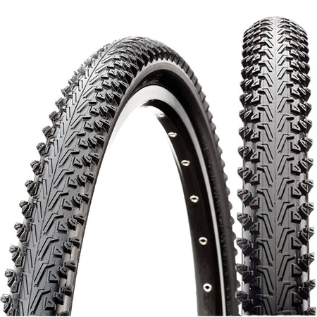 OPONA ROWEROWA 700x38 40-622 CST CONTROL PLUS Powiększone Klocki Boczne