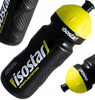 ISOSTAR BIDON ROWEROWY SPORTOWY CZARNY 1000ML / 1L