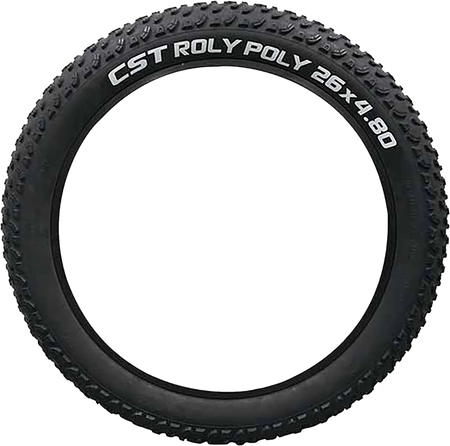 OPONA 26x4.8 CST ROLY POLY FAT BIKE Drut 122-559 60TPI