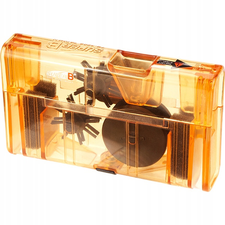 SuperB ZESTAW DO CZYSZCZENIA ROWERU I ŁAŃCUCHA