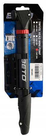 POMPKA BETO MINI CMP-004 AV/DV/FV + UCHWYT ROWER