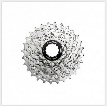 Kaseta 9S CSR919AS ,11-28T 9-rzędowa SUNRACE