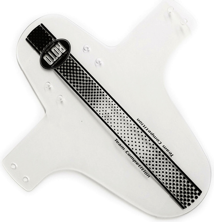 ROTO BŁOTNIK UNIWERSALNY PRZEDNI ENDURO DH BIAŁY