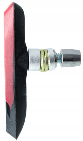 BARADINE KLOCKI HAMULCOWE V-BRAKE 959V 2 Kol 72mm