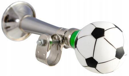 TRĄBKA PISZCZAŁKA DZWONEK ROWEROWA DO ROWERU GŁOŚN