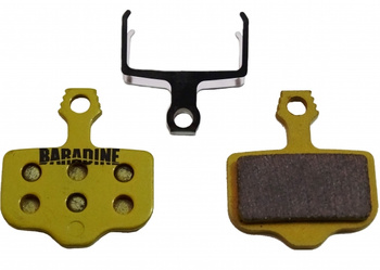Klocki DS44 spiekane AVID Elixir