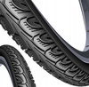 MITAS HOOK 28 700x35C OPONA ROWEROWA TREKKING/CITY