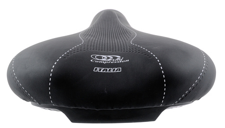 SELLE BASSANO włoskie siodełko rowerowe damskie