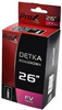 Dętka 26 PRESTA x 1,75/1,95/2,0/2,125 FV 48mm PROX