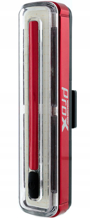 PROX MINOR Akumulatorowa tylna lampka 60lm 8 tryb.