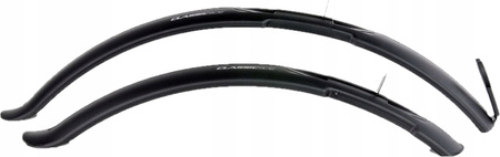 Simpla CLASSIC MTB Błotniki Rowerowe 24-26