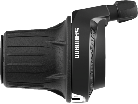 Dźwignia Przerzutki 3 rzędowa Lewa Indeksowana Shimano REVOSHIFT SLRV200LB