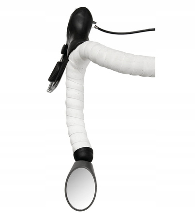 MWAVE SPY OVAL LUSTERKO ROWEROWE GRAVEL SZOSA 3D