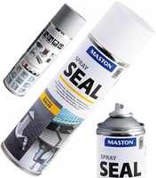 Spray Seal USZCZELNIAJĄCA GUMOWA POWŁOKA BIAŁY
