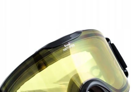 WOOSH GOGLE NARCIARSKIE SNOWBOARD NA NARTY W90-7