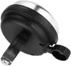 DZWONEK ROWEROWY SREBRNY ALUMINIOWYOWY GŁOŚNY 45mm