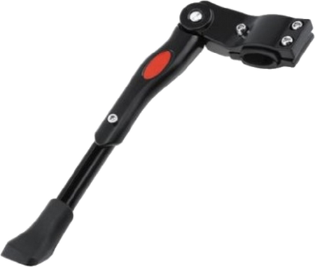 STOPKA PODPÓRKA NÓŻKA ROWEROWA 24-29 BOCZNA DO RAMY