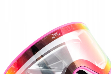 WOOSH GOGLE NARCIARSKIE SNOWBOARD NA NARTY W95-3