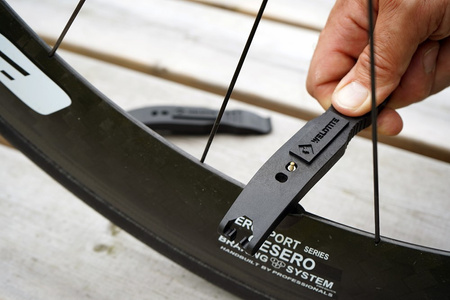 ŁYŻKI DO OPON WELDTITE Tyre Levers 2.0 ZESTAW 2 SZTUKI 130 MM