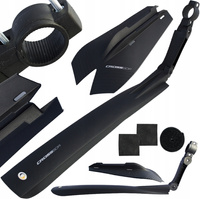 SIMPLA CROSS Komplet błotników 24-29 płetwa