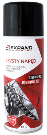 EXPAND środek do czyszczenia łańcucha row. 100 ml