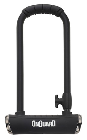 OnGuard 8007X Zapięcie rowerowe U-lock 240x90x14mm