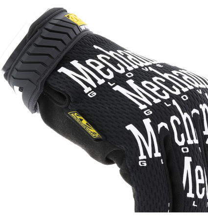 Rękawice Mechanix Wear The Original Black XL Ochronne Do Prac Mechanicznych