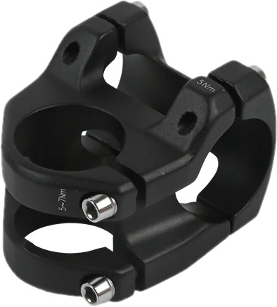 MOSTEK WSPORNIK UNO CZARNY AHEAD 31,8 / 35mm 138g